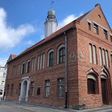 Apartament W Sercu Starego Miasta Olsztyn  Eksteriør bilde