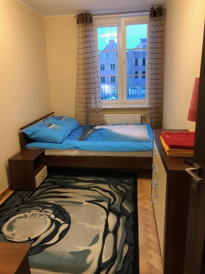 Apartament W Sercu Starego Miasta Olsztyn  Eksteriør bilde