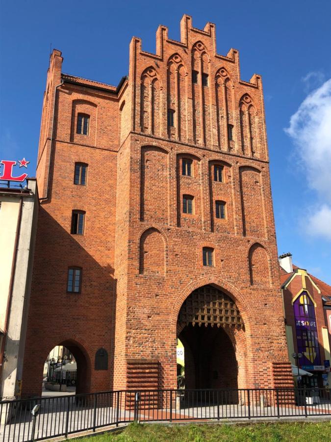 Apartament W Sercu Starego Miasta Olsztyn  Eksteriør bilde