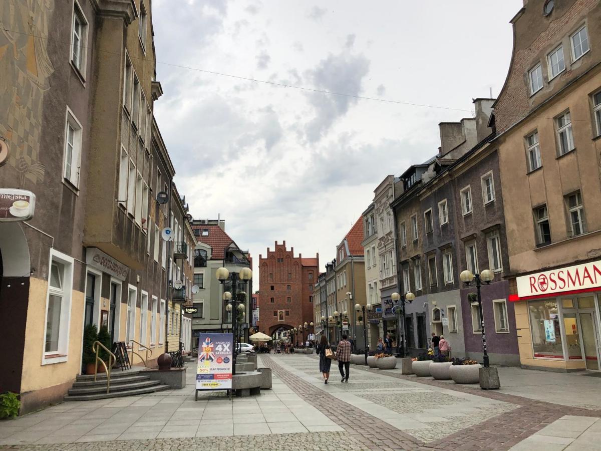 Apartament W Sercu Starego Miasta Olsztyn  Eksteriør bilde